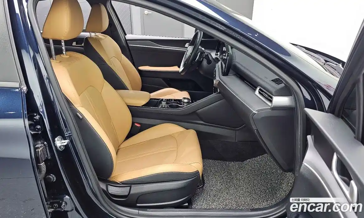 Kia K5 2020 2.0 Автомат в Москве № 758519, фото 12