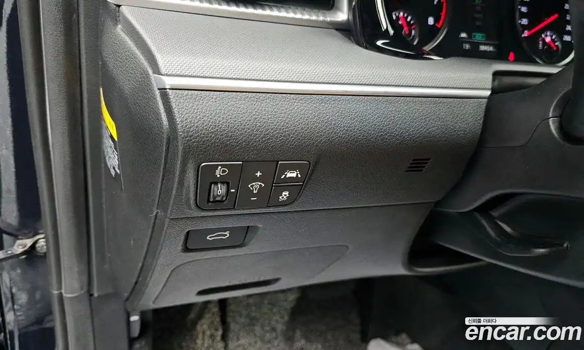 Kia K5 2020 2.0 Автомат в Москве № 758519, фото 14