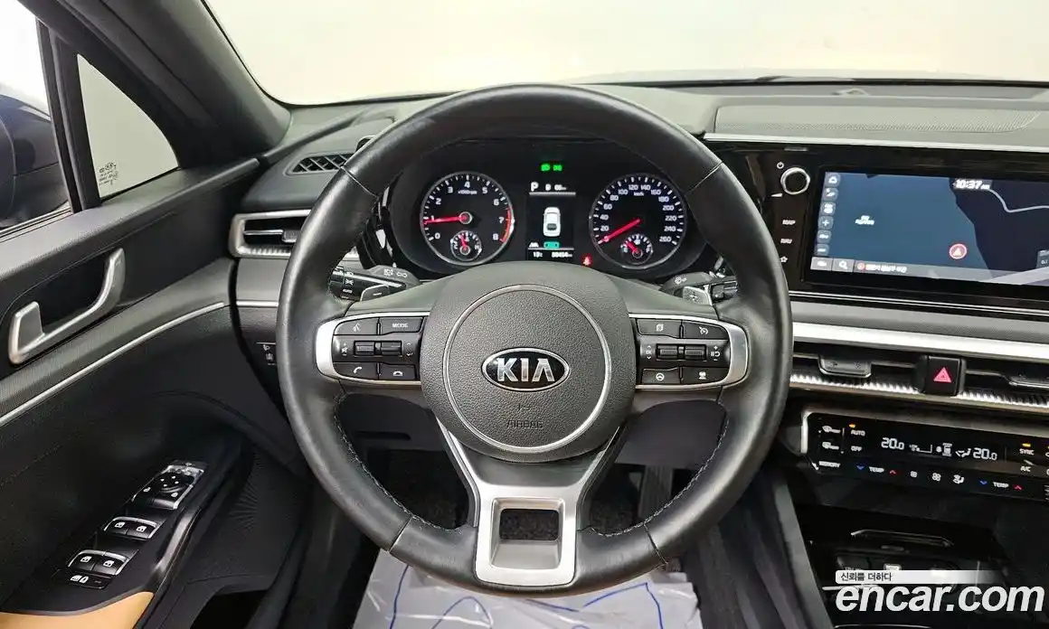 Kia K5 2020 2.0 Автомат в Москве № 758519, фото 15