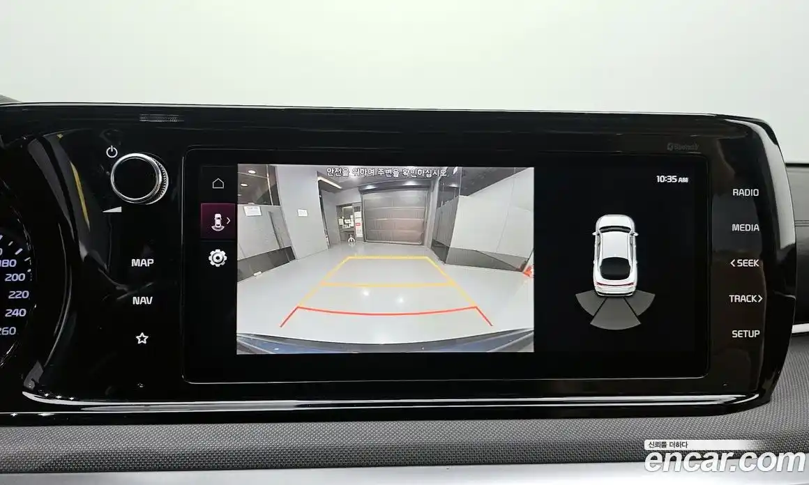 Kia K5 2020 2.0 Автомат в Москве № 758519, фото 18