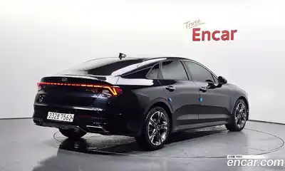 Kia K5 2020 2.0 Автомат в Москве № 758519, миниатюра 2