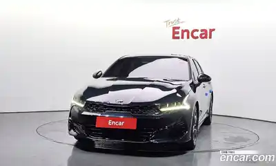 Kia K5 2020 2.0 Автомат в Москве № 758519, миниатюра 3