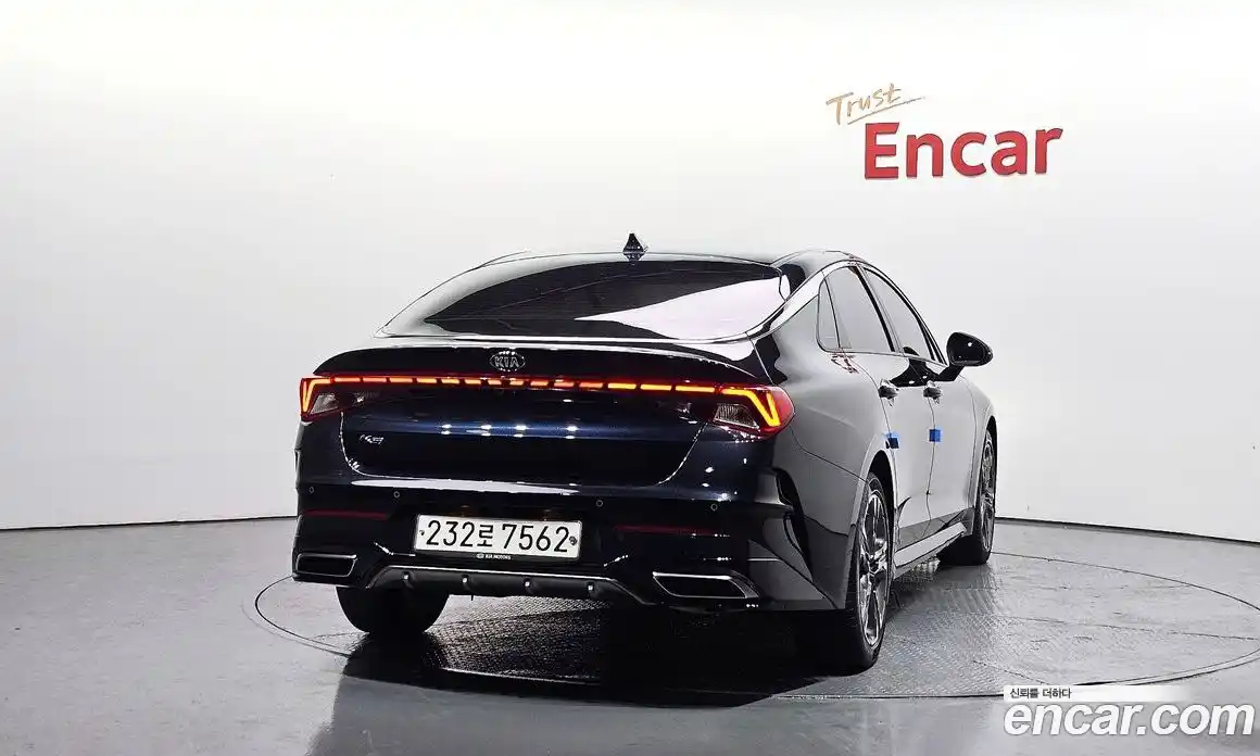 Kia K5 2020 2.0 Автомат в Москве № 758519, фото 4