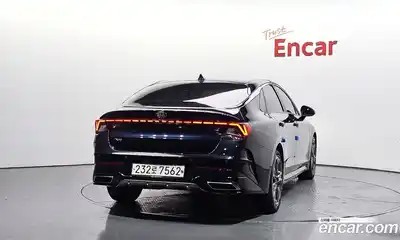 Kia K5 2020 2.0 Автомат в Москве № 758519, миниатюра 4