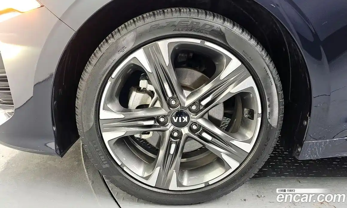 Kia K5 2020 2.0 Автомат в Москве № 758519, фото 5