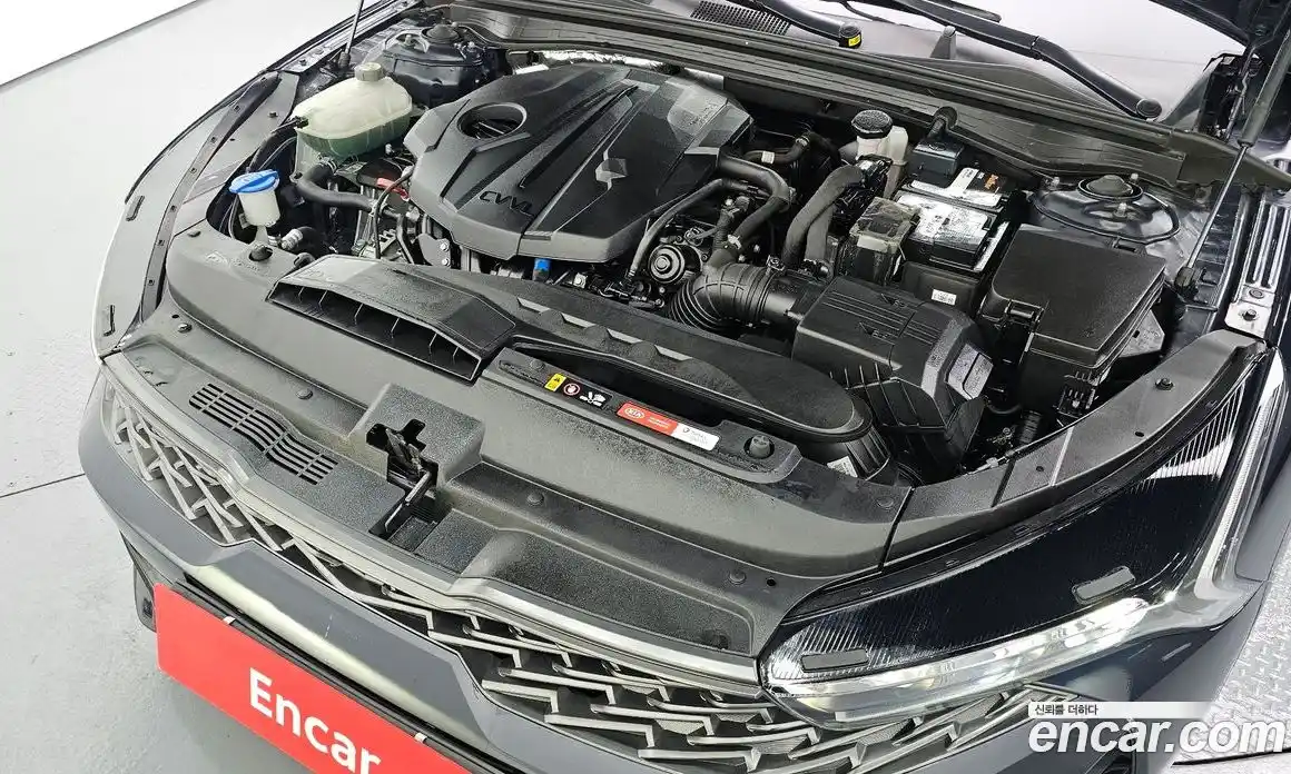 Kia K5 2020 2.0 Автомат в Москве № 758519, фото 6