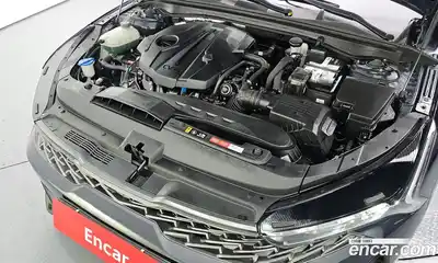 Kia K5 2020 2.0 Автомат в Москве № 758519, миниатюра 6