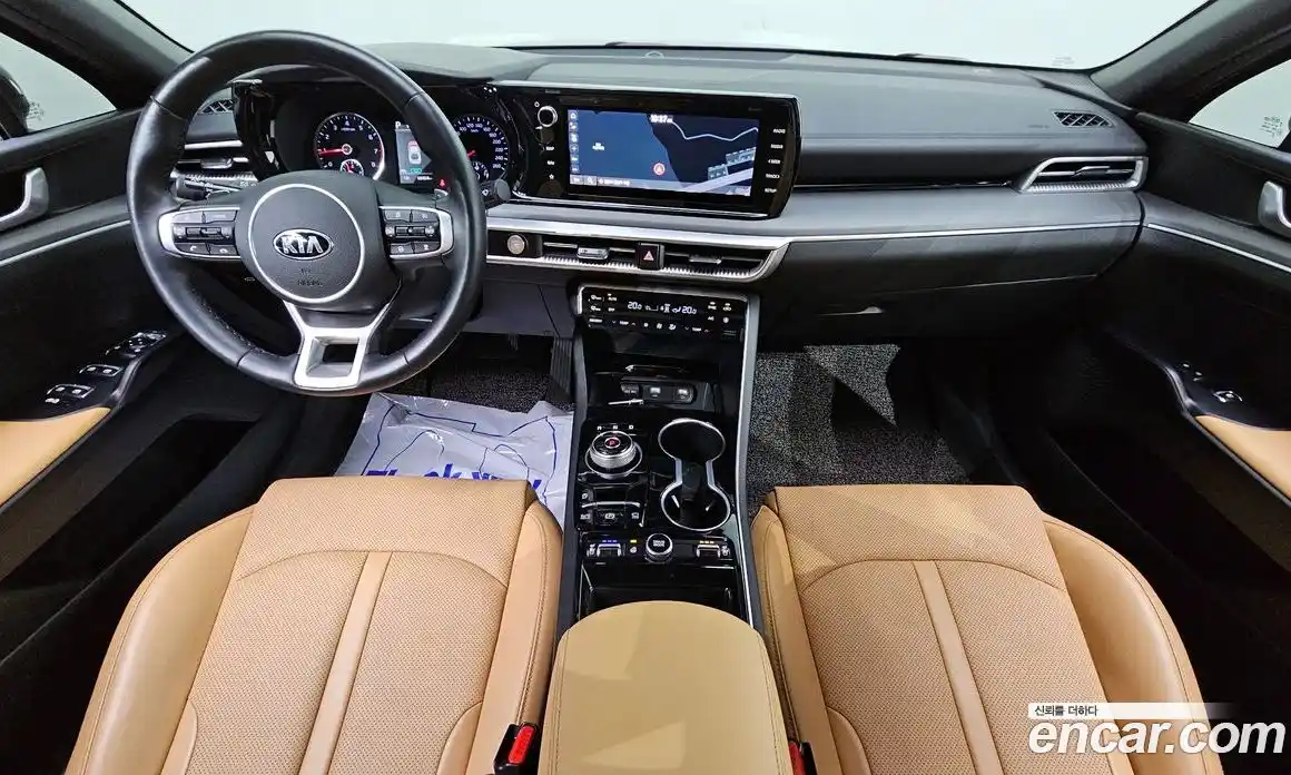 Kia K5 2020 2.0 Автомат в Москве № 758519, фото 7