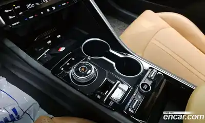 Kia K5 2020 2.0 Автомат в Москве № 758519, миниатюра 9