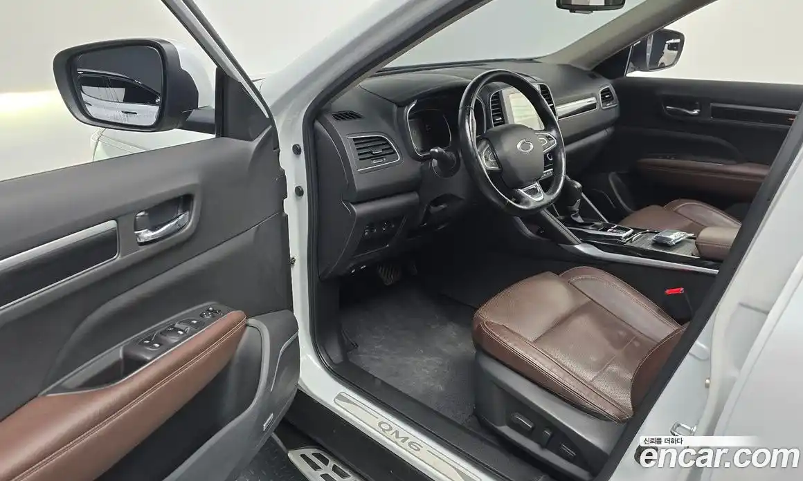 Renault QM6 2017 2.0 Автомат в Москве № 758611, фото 11