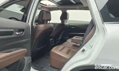 Renault QM6 2017 2.0 Автомат в Москве № 758611, миниатюра 12