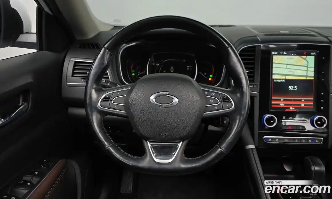 Renault QM6 2017 2.0 Автомат в Москве № 758611, фото 13