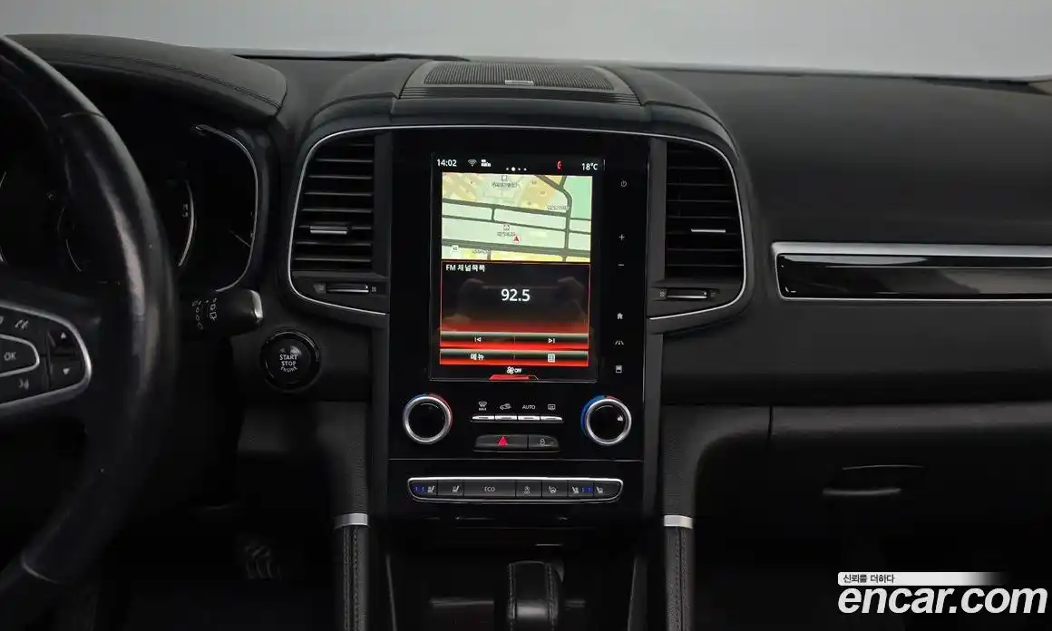 Renault QM6 2017 2.0 Автомат в Москве № 758611, фото 15