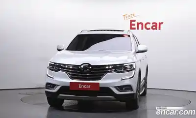 Renault QM6 2017 2.0 Автомат в Москве № 758611, миниатюра 3