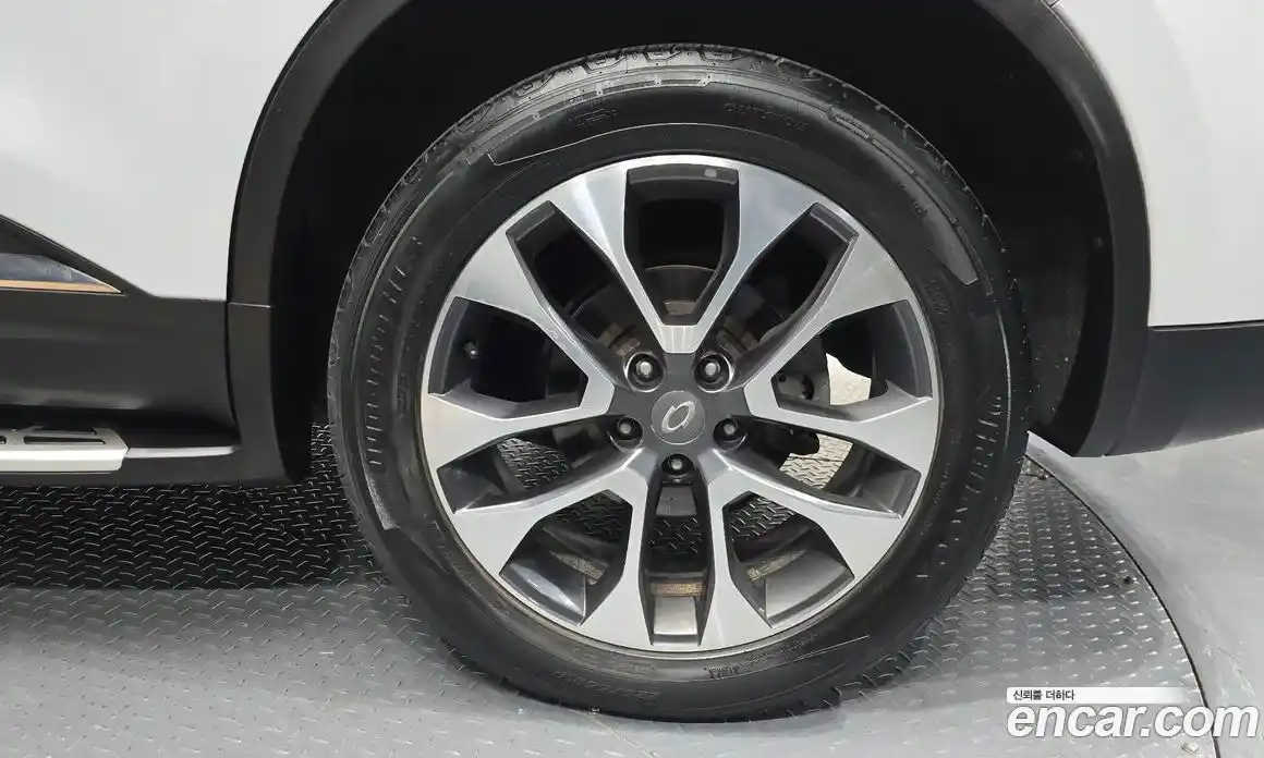 Renault QM6 2017 2.0 Автомат в Москве № 758611, фото 5