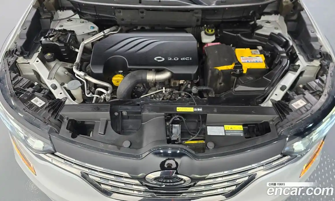 Renault QM6 2017 2.0 Автомат в Москве № 758611, фото 6