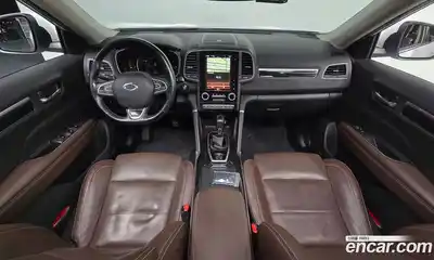 Renault QM6 2017 2.0 Автомат в Москве № 758611, миниатюра 7