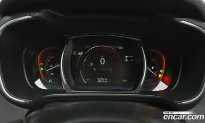 Renault QM6 2017 2.0 Автомат в Москве № 758611, миниатюра 8