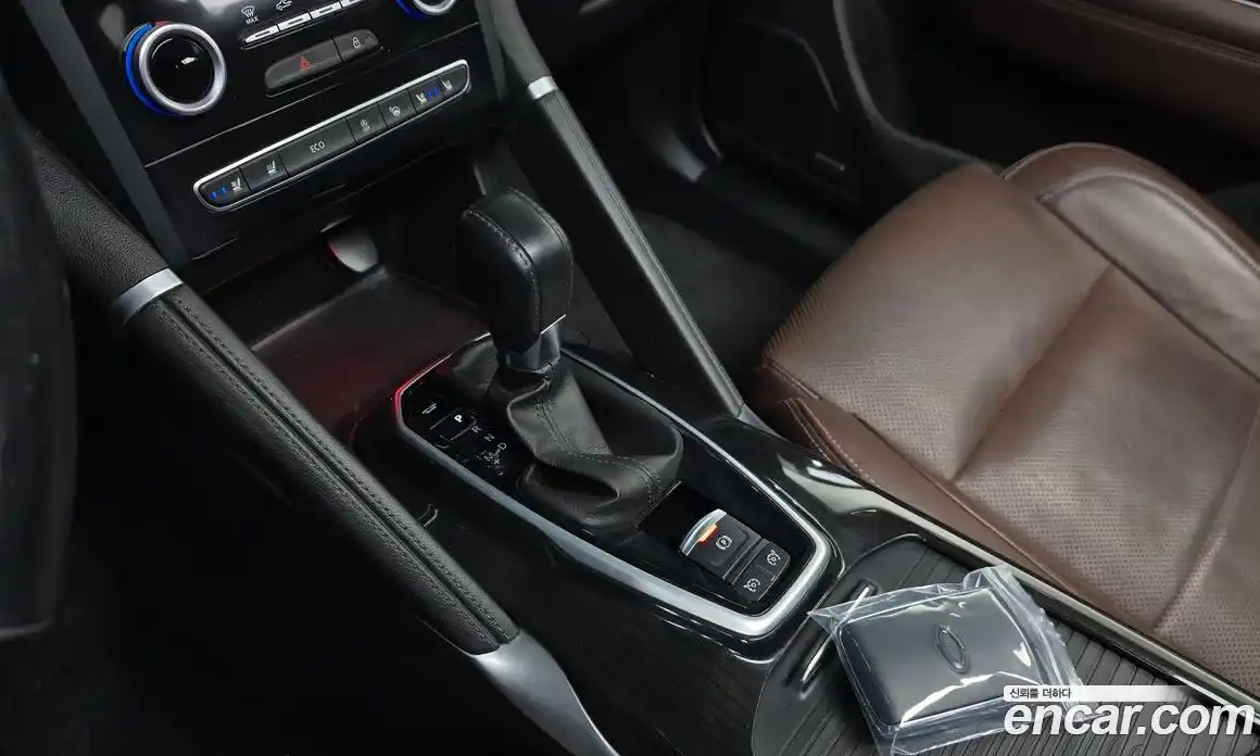 Renault QM6 2017 2.0 Автомат в Москве № 758611, фото 9