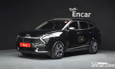 Kia Sportage, 2021