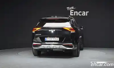 Kia Sportage 2021 2.0 Автомат в Москве № 758647, миниатюра 4