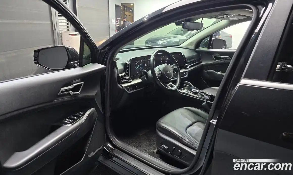 Kia Sportage 2021 2.0 Автомат в Москве № 758647, фото 10