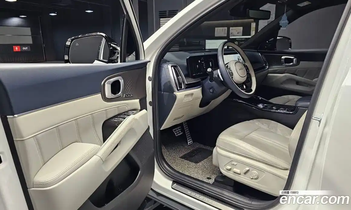 Kia Sorento 2024 1.6 Автомат в Москве № 758652, фото 11