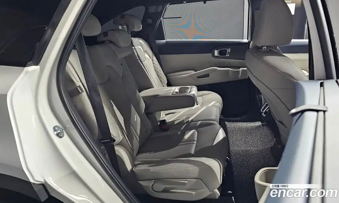 Kia Sorento 2024 1.6 Автомат в Москве № 758652, фото 12