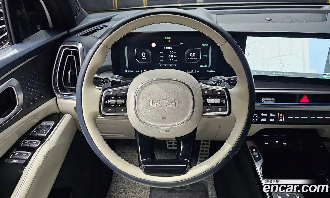 Kia Sorento 2024 1.6 Автомат в Москве № 758652, фото 13