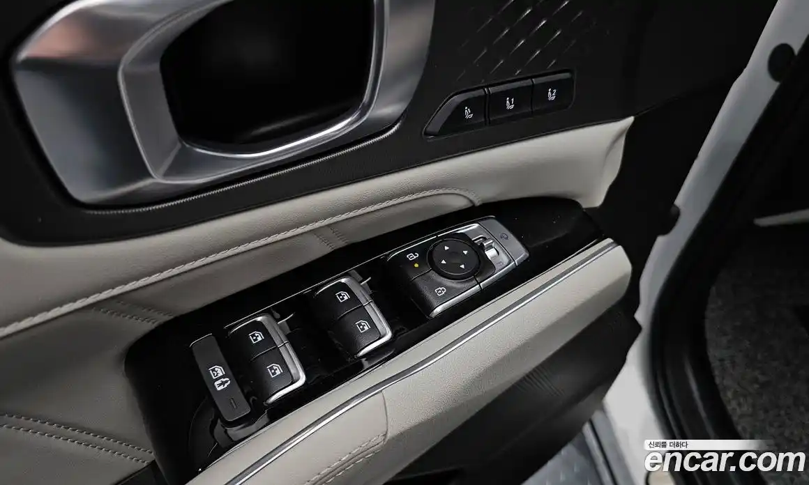 Kia Sorento 2024 1.6 Автомат в Москве № 758652, фото 16