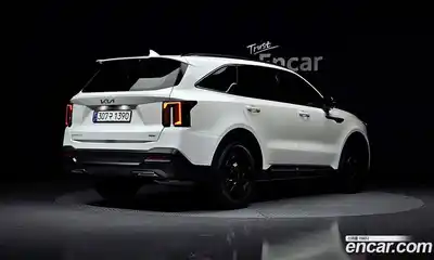 Kia Sorento 2024 1.6 Автомат в Москве № 758652, миниатюра 2