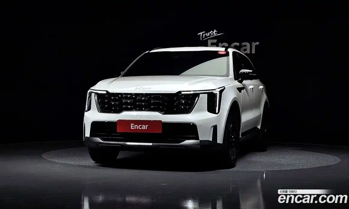 Kia Sorento 2024 1.6 Автомат в Москве № 758652, фото 3