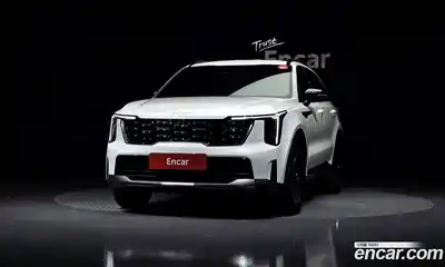 Kia Sorento 2024 1.6 Автомат в Москве № 758652, миниатюра 3