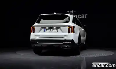 Kia Sorento 2024 1.6 Автомат в Москве № 758652, миниатюра 4