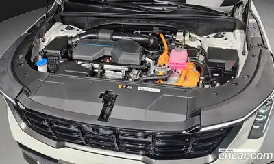 Kia Sorento 2024 1.6 Автомат в Москве № 758652, миниатюра 6