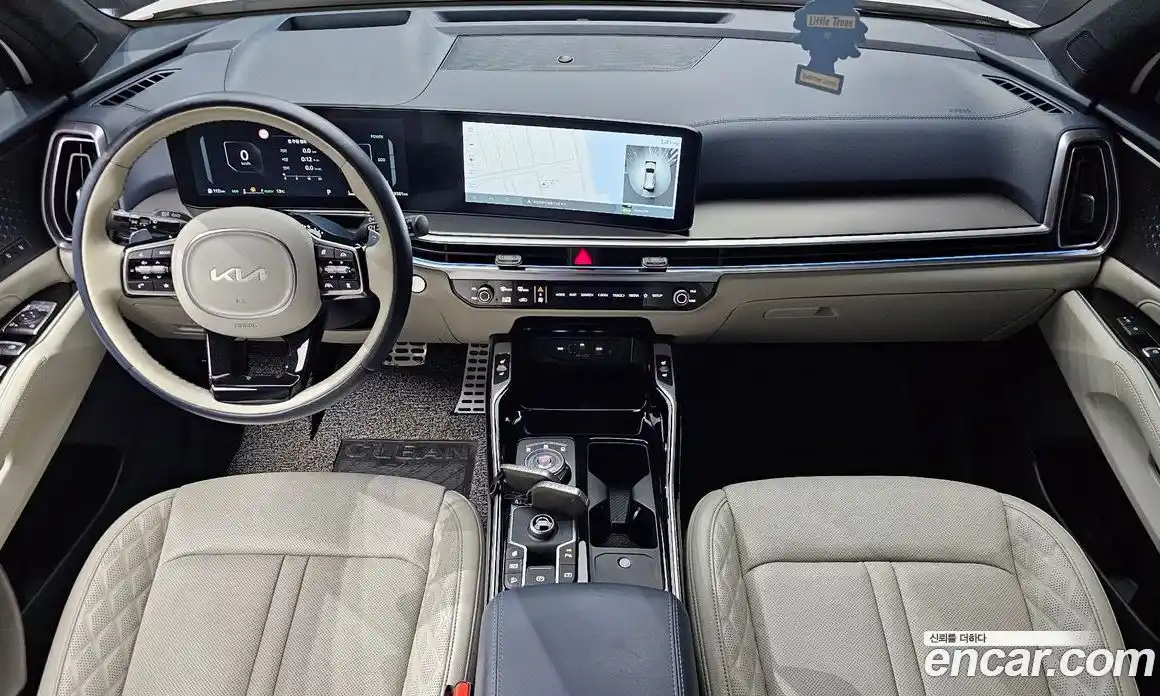 Kia Sorento 2024 1.6 Автомат в Москве № 758652, фото 7