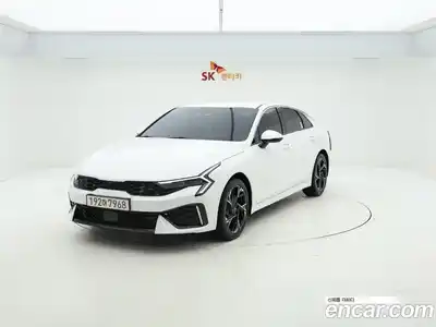 Kia K5, 2023