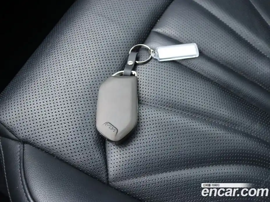 Kia K5 2023 2.0 Автомат в Москве № 758776, фото 11