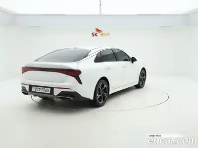 Kia K5 2023 2.0 Автомат в Москве № 758776, миниатюра 3