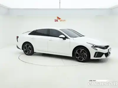 Kia K5 2023 2.0 Автомат в Москве № 758776, миниатюра 4