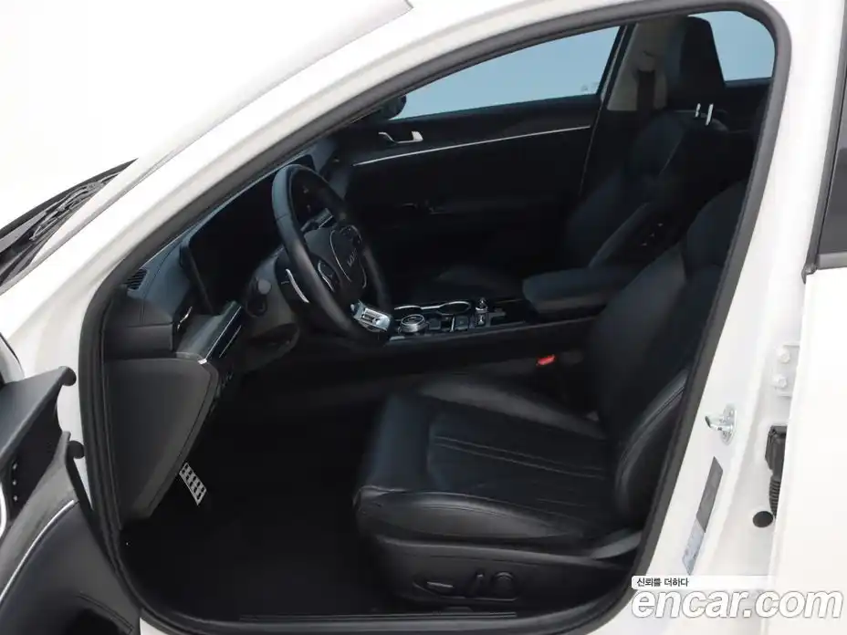 Kia K5 2023 2.0 Автомат в Москве № 758776, фото 6