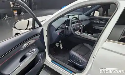 Genesis GV70 2023 2.5 Автомат в Москве № 758856, миниатюра 11