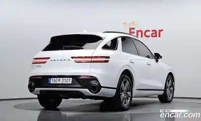 Genesis GV70 2023 2.5 Автомат в Москве № 758856, миниатюра 2