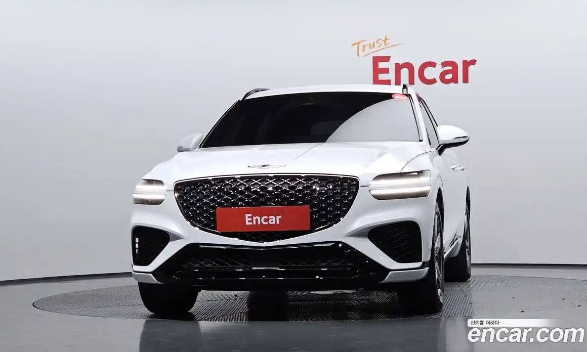 Genesis GV70 2023 2.5 Автомат в Москве № 758856, фото 3