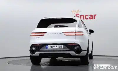 Genesis GV70 2023 2.5 Автомат в Москве № 758856, миниатюра 4