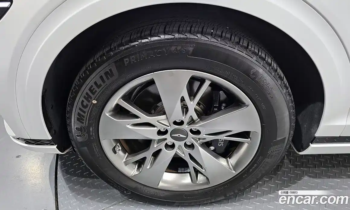 Genesis GV70 2023 2.5 Автомат в Москве № 758856, фото 5