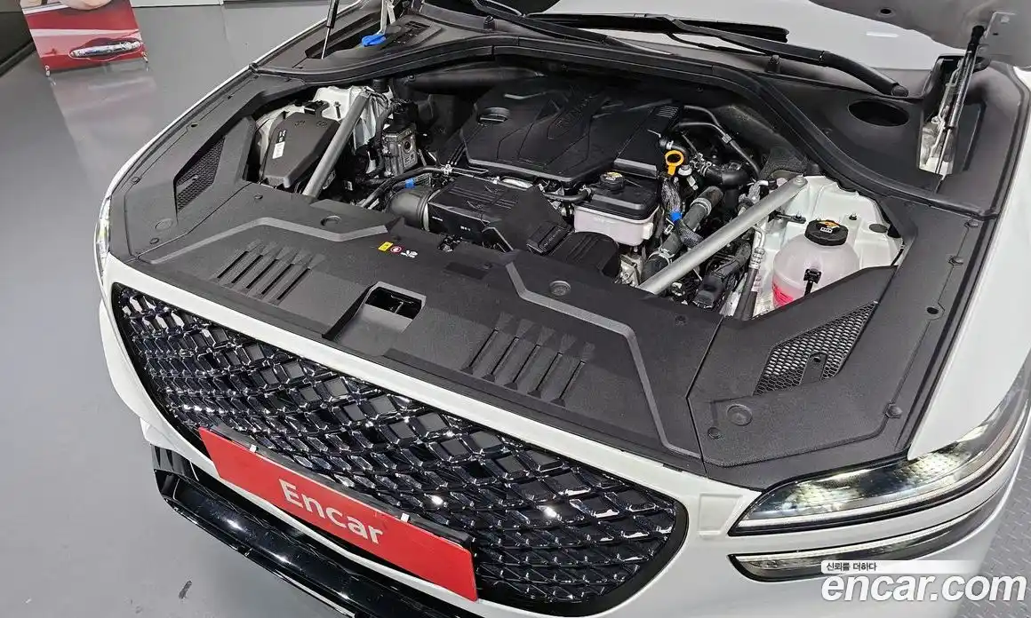 Genesis GV70 2023 2.5 Автомат в Москве № 758856, фото 6