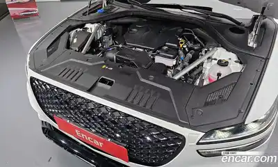 Genesis GV70 2023 2.5 Автомат в Москве № 758856, миниатюра 6