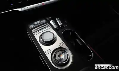 Genesis GV70 2023 2.5 Автомат в Москве № 758856, миниатюра 9