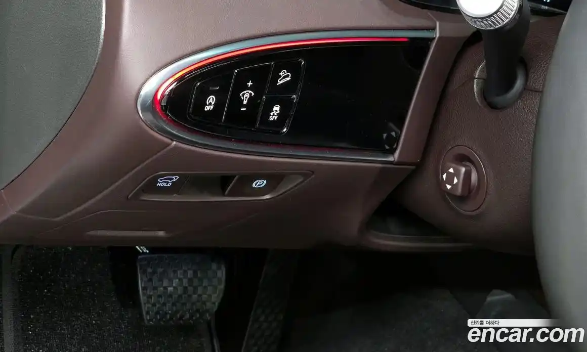 Genesis GV70 2022 2.5 Автомат в Москве № 758900, фото 13